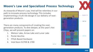 Hotchips 34 Intel Meteor Lake