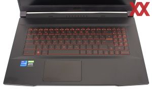 MSI Katana GF76 11UG im Test