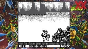 Teenage Mutant Ninja Turtles: The Cowabunga Collection