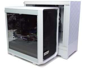 Fractal Design Define 7 Mini und Meshify 2 Mini