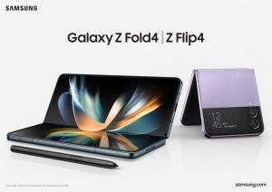 Samsung Galaxy Z Flip4 und Galaxy Z Fold4