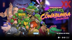 Teenage Mutant Ninja Turtles: The Cowabunga Collection