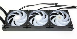 Cooler Master MasterLiquid PL360 Flux