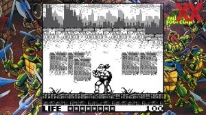 Teenage Mutant Ninja Turtles: The Cowabunga Collection