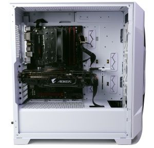 Antec DP503 и DP505 White