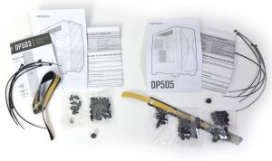 Antec DP503 und DP505 White