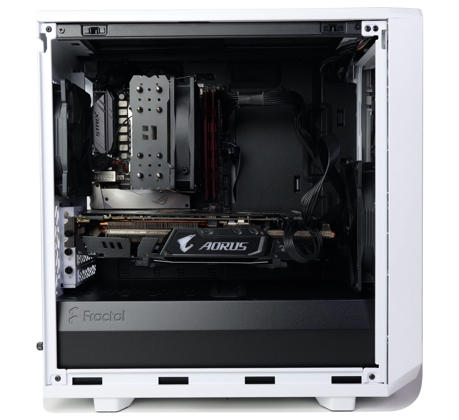 Корпус Fractal Design 7 Купить