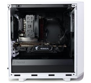 Fractal Design Define 7 Mini und Meshify 2 Mini