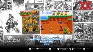Teenage Mutant Ninja Turtles: The Cowabunga Collection