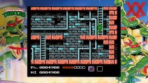 Teenage Mutant Ninja Turtles: The Cowabunga Collection