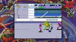Teenage Mutant Ninja Turtles: The Cowabunga Collection