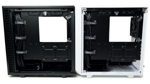 Fractal Design Define 7 Mini und Meshify 2 Mini