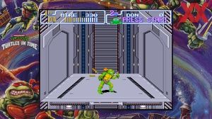Teenage Mutant Ninja Turtles: The Cowabunga Collection