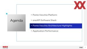 Hotchips 34: Intel Ponte Vecchio