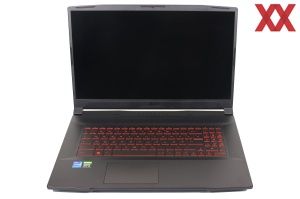 Тест MSI Katana GF76 11UG