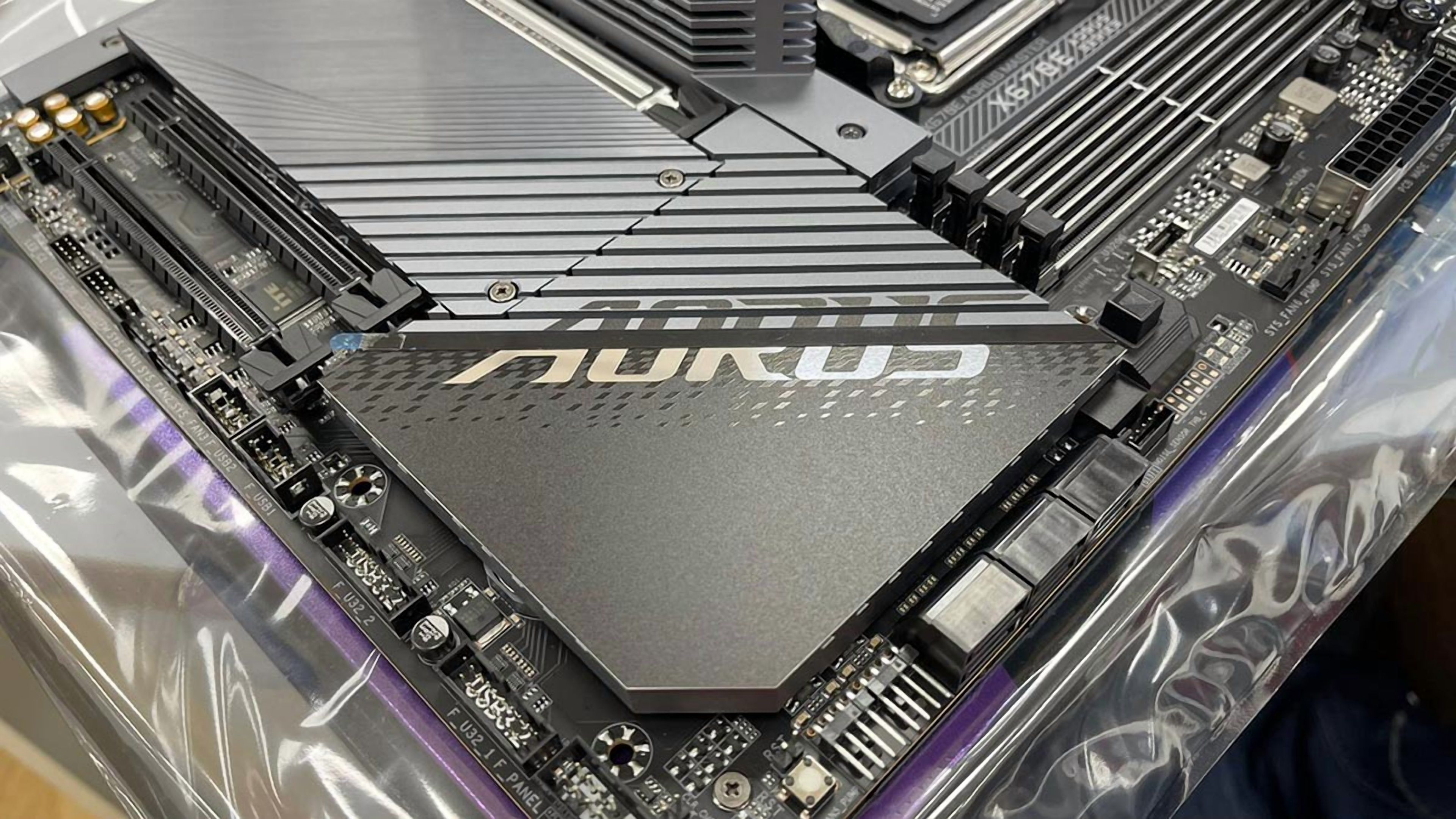 Gigabyte zeigt das X670E Aorus Master im Detail Hardwareluxx