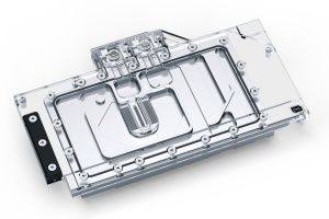 Alphacool Eisblock Aurora Acryl GPX-N Geforce RTX 3090 TI Strix