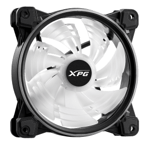 XPG Hurricane 120 ARGB PWM und Hurricane 140 ARGB PWM 