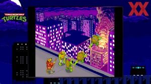 Teenage Mutant Ninja Turtles: The Cowabunga Collection
