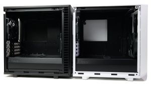 Fractal Design Define 7 Mini und Meshify 2 Mini