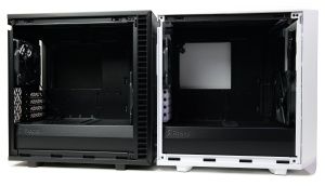 Fractal Design Define 7 Mini и Meshify 2 Mini