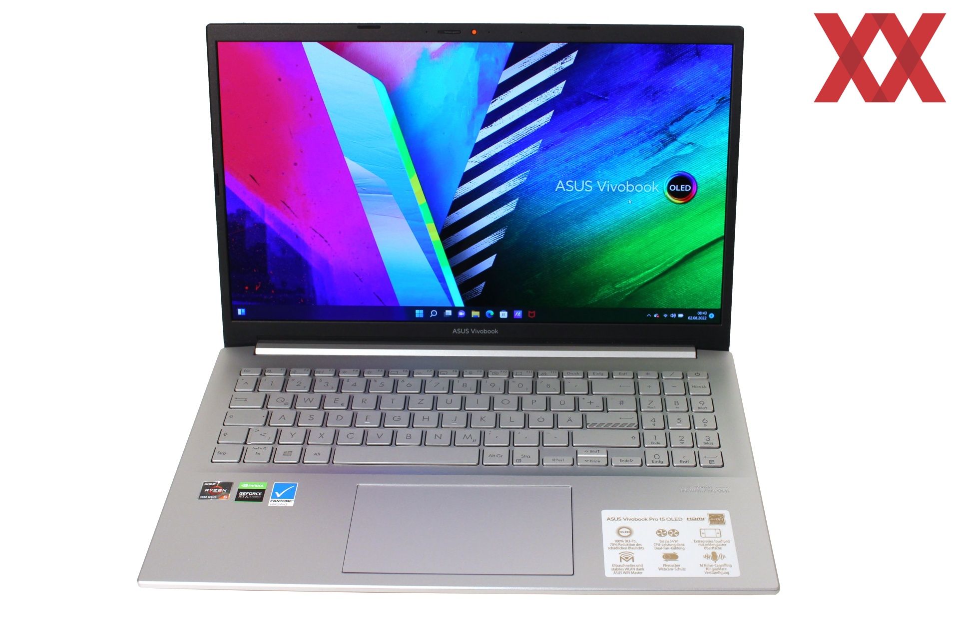 Asus vivobook go 15 e1504