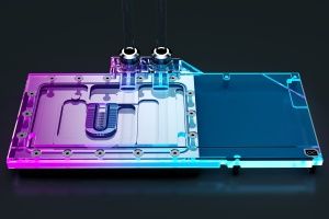 Alphacool Eisblock Aurora Acryl GPX-N RTX 3090 TI FTW3 Ultra