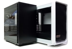 Fractal Design Define 7 Mini и Meshify 2 Mini