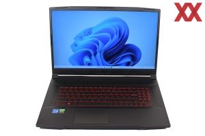 Тест MSI Katana GF76 11UG