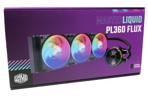 Cooler Master MasterLiquid PL360 Flux