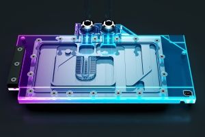 Alphacool Eisblock Aurora Acryl GPX-N Geforce RTX 3090 TI Strix