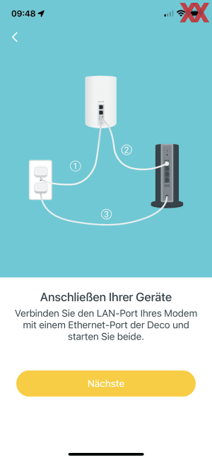 TP-Link Deco AXE5400