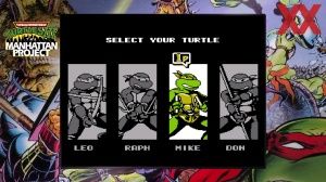Teenage Mutant Ninja Turtles: The Cowabunga Collection