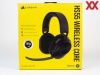 Тест и обзор: Corsair HS55 Wireless Core беспроводная гарнитура с разными вариантами подключения без RGB