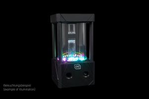 Alphacool Eisbecher Aurora Ausgleichbehälter