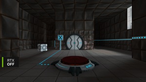 Portal mit RTX