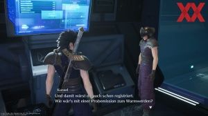 Crisis Core: Final Fantasy VII Reunion