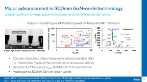 Intel IEDM 2022 Pressdeck