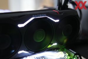 AMD Radeon RX 7900 XTX Referenzdesign