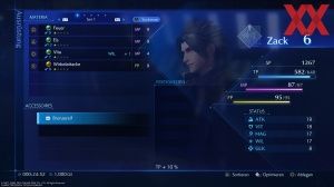 Crisis Core: Final Fantasy VII Reunion