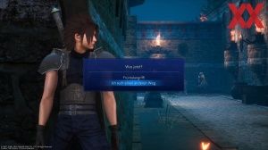 Crisis Core: Final Fantasy VII Reunion