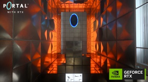 Portal mit RTX