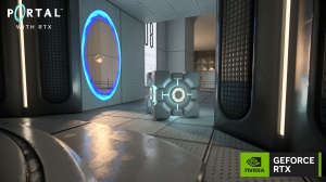 Portal с RTX