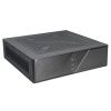 SilverStone Milo 12 узкий корпус Mini-ITX для вертикальной или горизонтальной установки