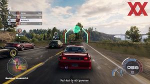Need for Speed Unbound