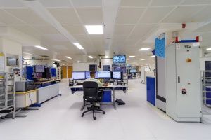 Экскурсия на Intel IDC