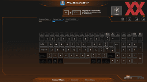 Die Software des Gigabyte A5 K1