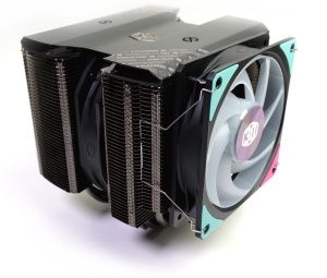 Cooler Master MasterAir MA824 Stealth 30th Anniversary Edition