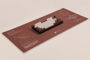 Drop + MiTo MT3 Noctua Keycap Set