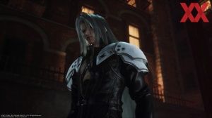 Crisis Core: Final Fantasy VII Reunion